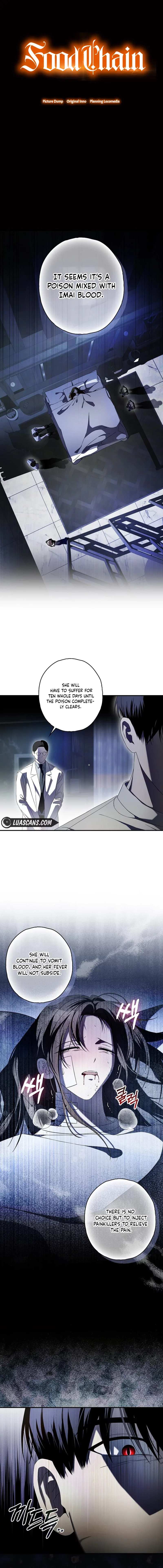 Food Chain Chapter 34 page 12