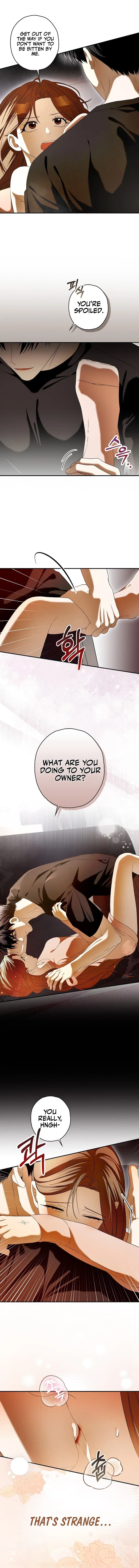 Food Chain Chapter 32 page 14