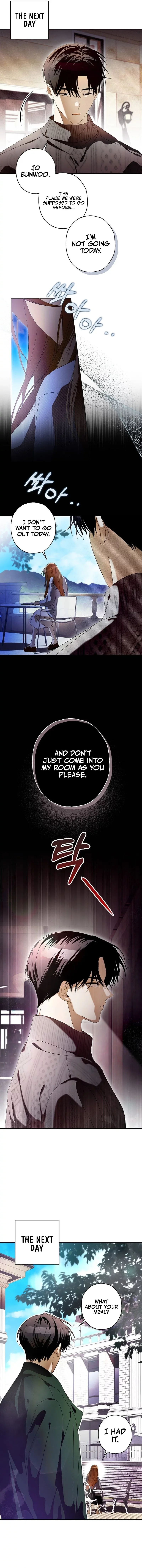 Food Chain Chapter 32 page 6