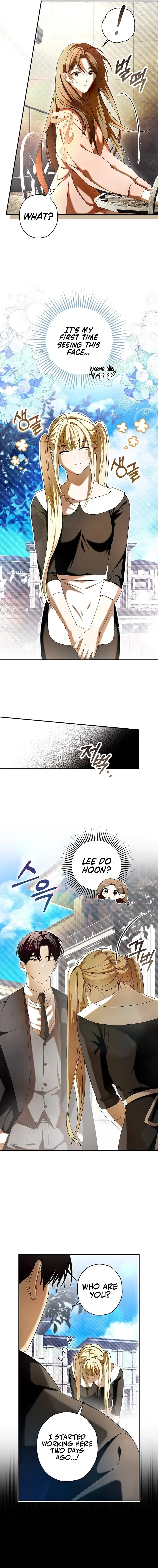 Food Chain Chapter 32 page 8