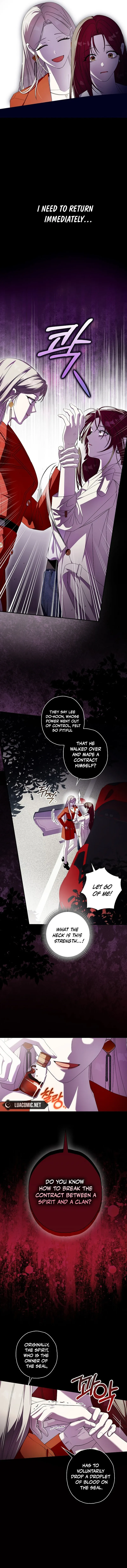 Food Chain Chapter 48 page 9
