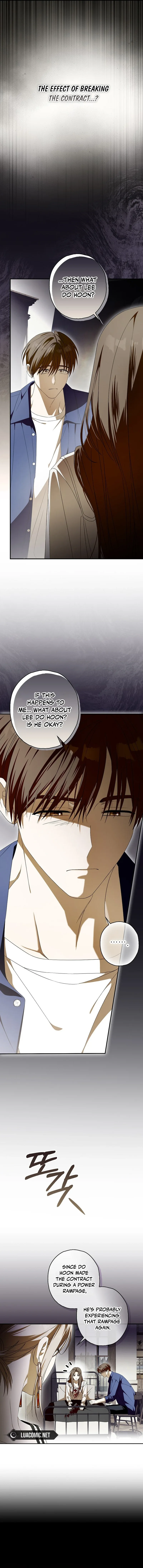 Food Chain Chapter 50 page 8