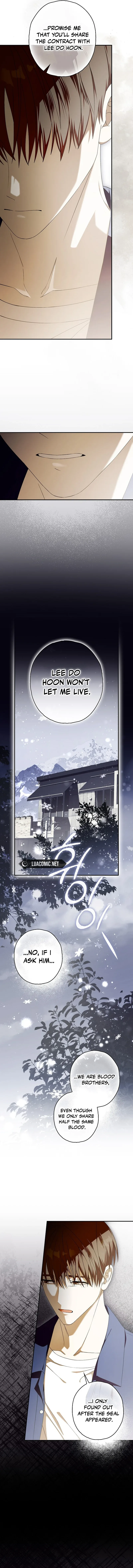 Food Chain Chapter 50 page 11