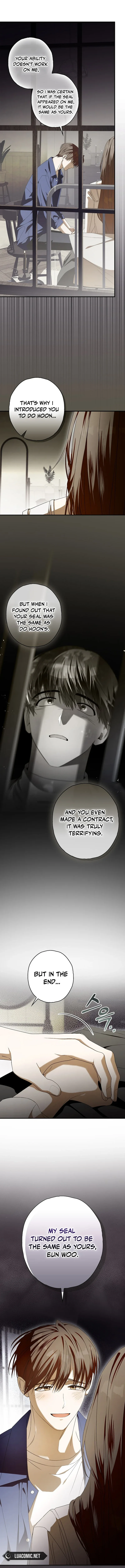 Food Chain Chapter 50 page 6