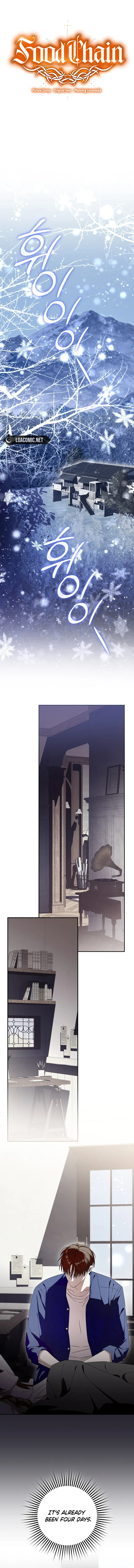 Food Chain Chapter 49 page 14