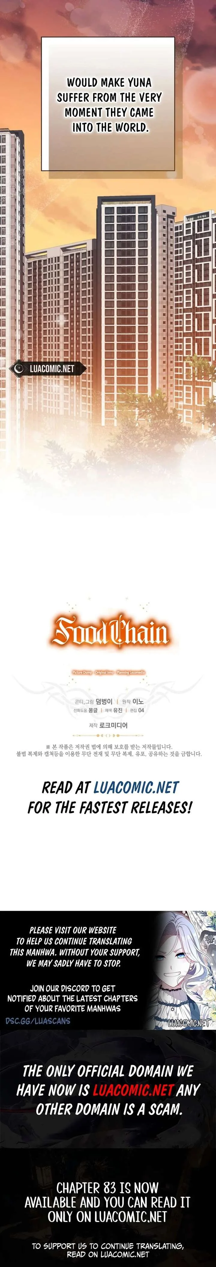 Food Chain Chapter 82 page 8