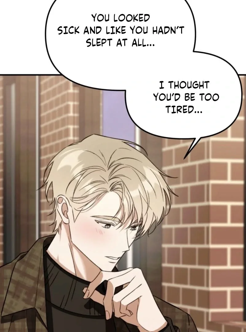 Food First, First Love Comes Second Chapter 4 page 59