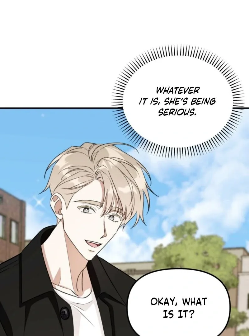 Food First, First Love Comes Second Chapter 4 page 85