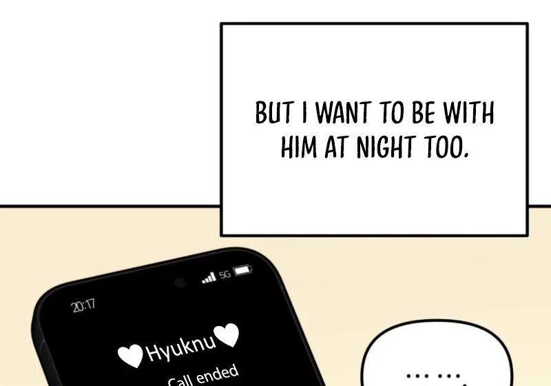 Food First, First Love Comes Second Chapter 4 page 76
