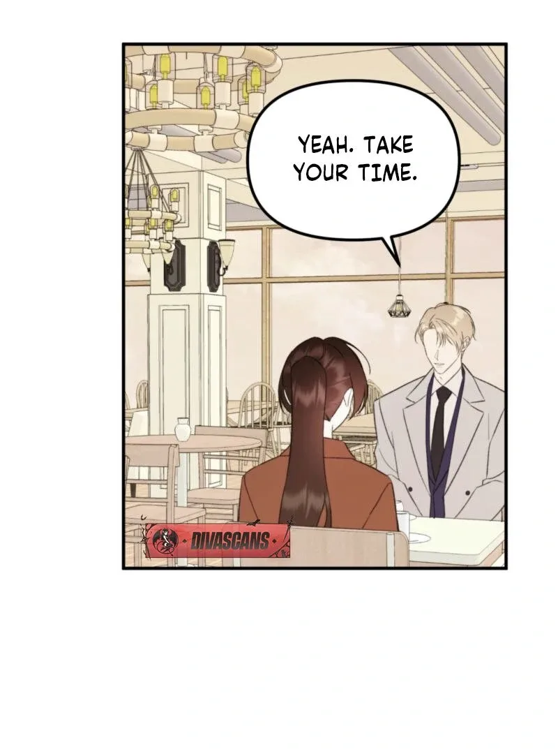 Food First, First Love Comes Second Chapter 4 page 34