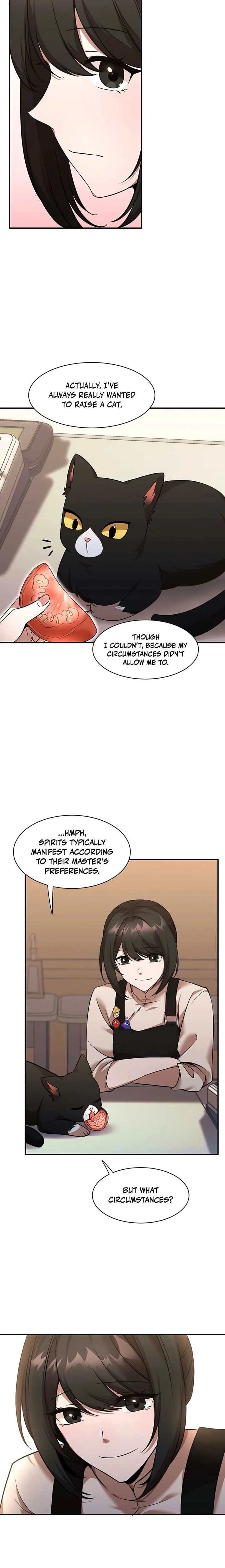 Food Truck Owner Inside the Dungeon Chapter 1 page 24