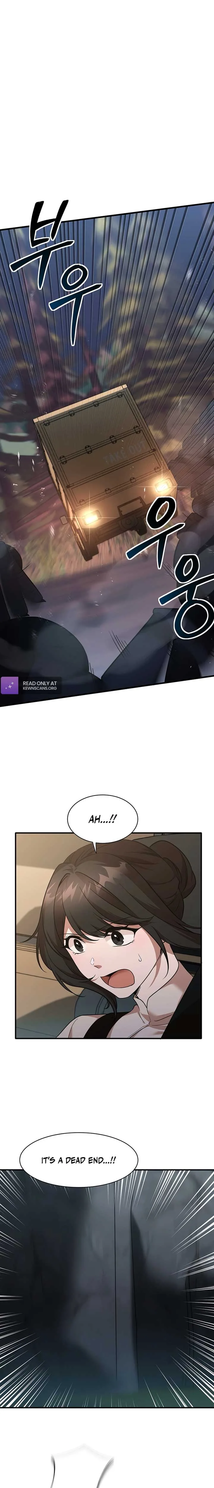 Food Truck Owner Inside the Dungeon Chapter 1 page 9