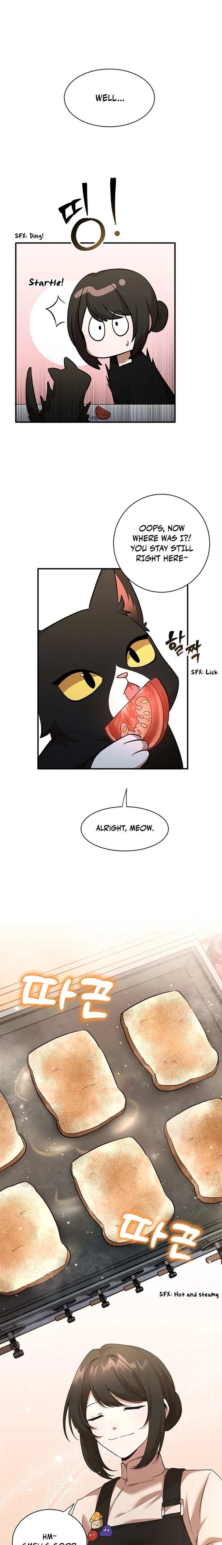 Food Truck Owner Inside the Dungeon Chapter 1 page 25