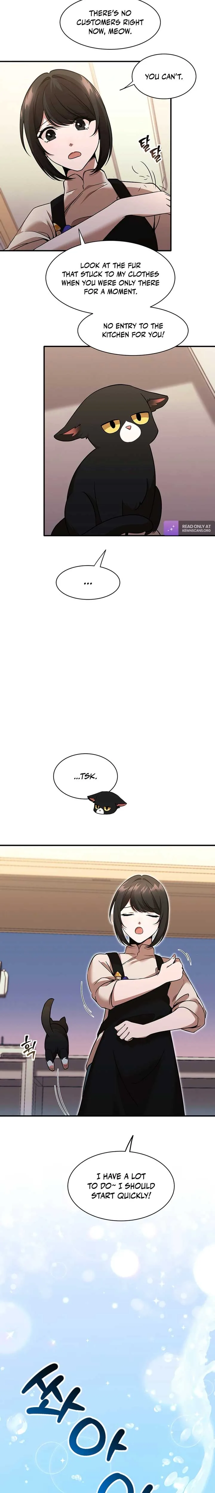 Food Truck Owner Inside the Dungeon Chapter 1 page 22