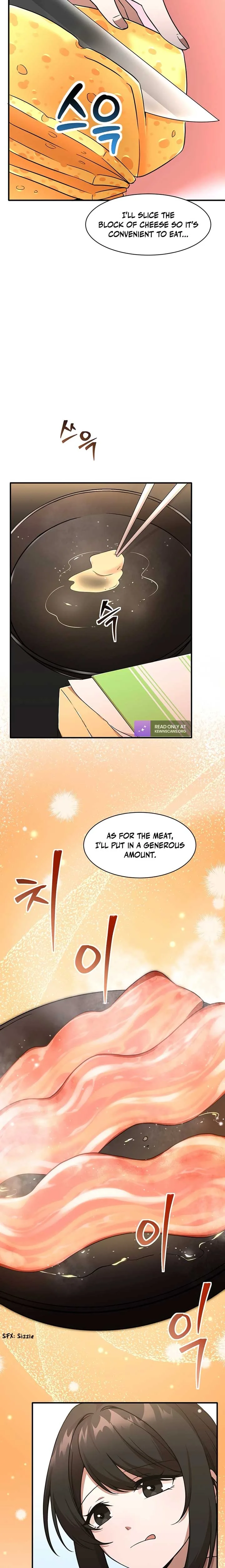 Food Truck Owner Inside the Dungeon Chapter 1 page 27