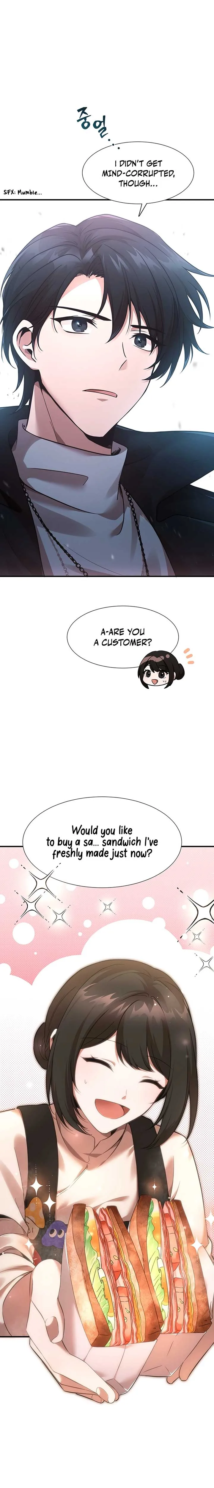 Food Truck Owner Inside the Dungeon Chapter 1 page 33
