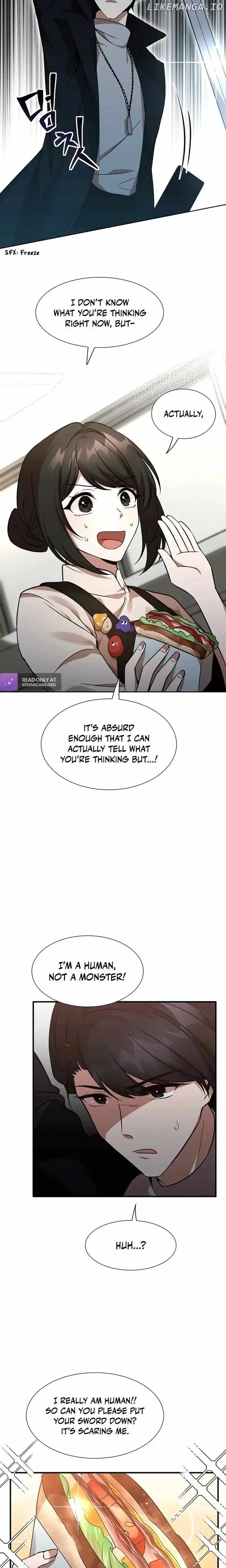 Food Truck Owner Inside the Dungeon Chapter 2 page 3