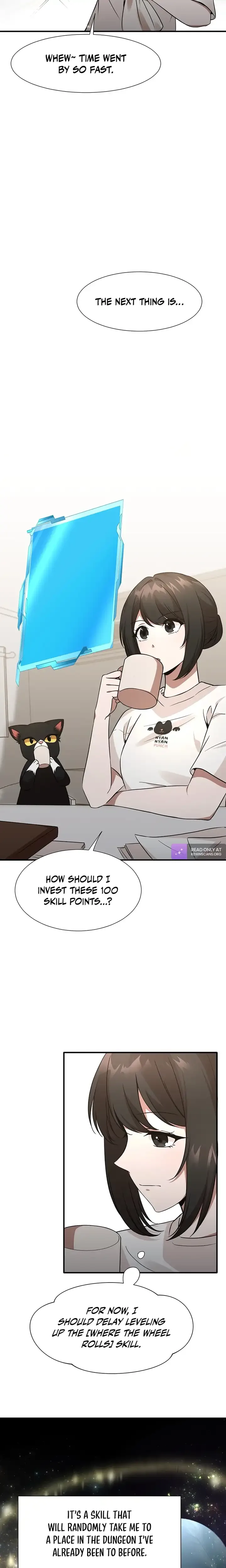 Food Truck Owner Inside the Dungeon Chapter 3 page 25