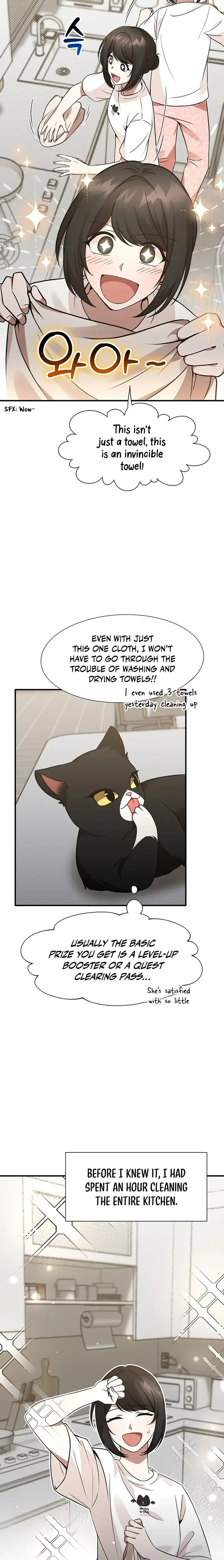 Food Truck Owner Inside the Dungeon Chapter 3 page 24