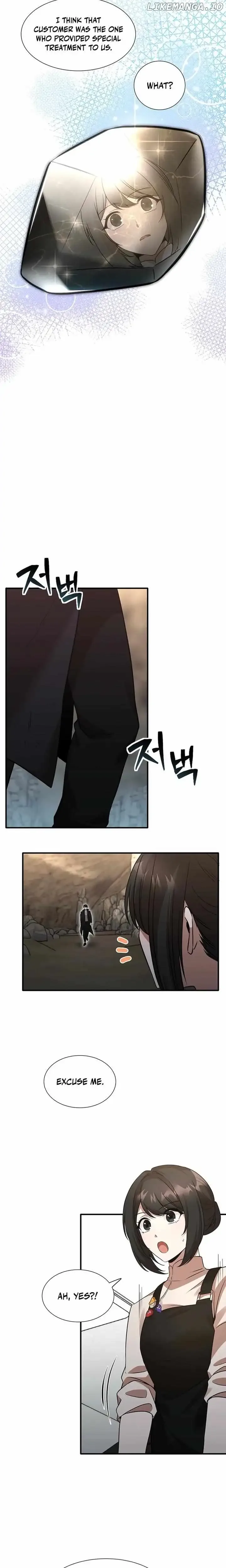 Food Truck Owner Inside the Dungeon Chapter 2 page 13