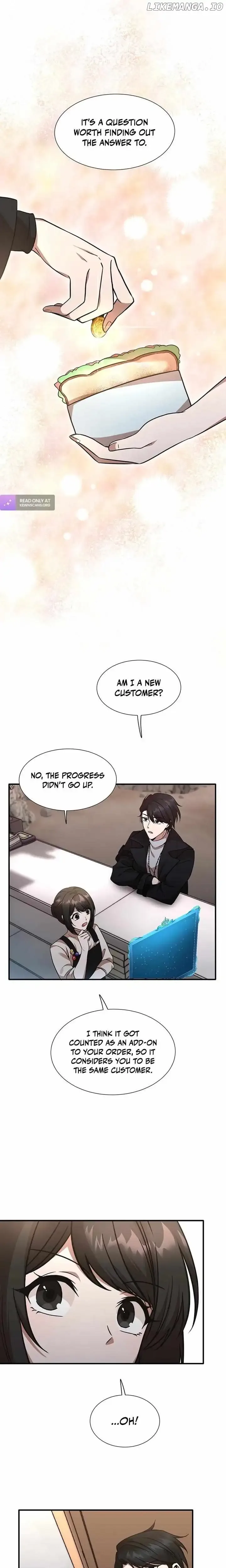 Food Truck Owner Inside the Dungeon Chapter 2 page 19