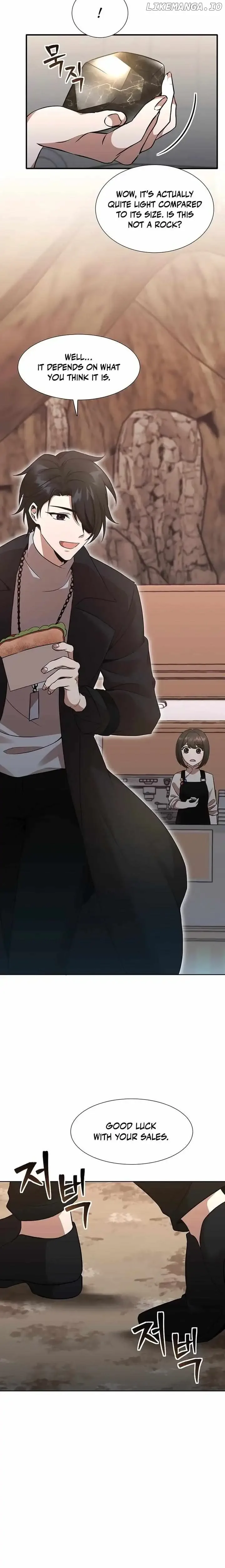 Food Truck Owner Inside the Dungeon Chapter 2 page 10