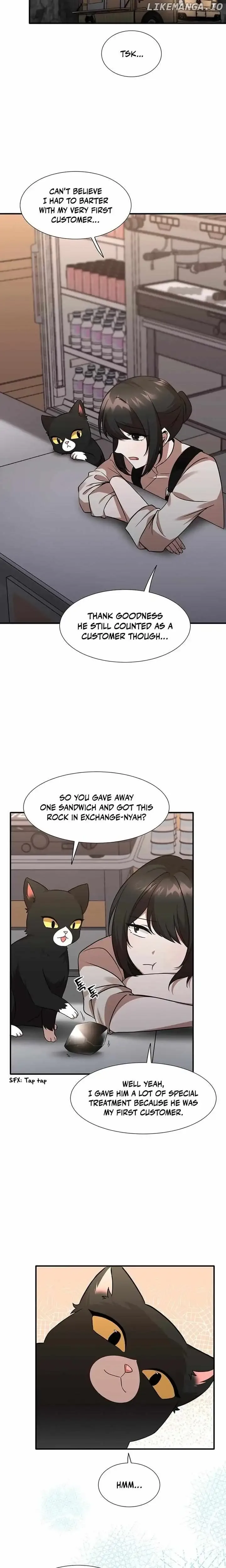 Food Truck Owner Inside the Dungeon Chapter 2 page 12