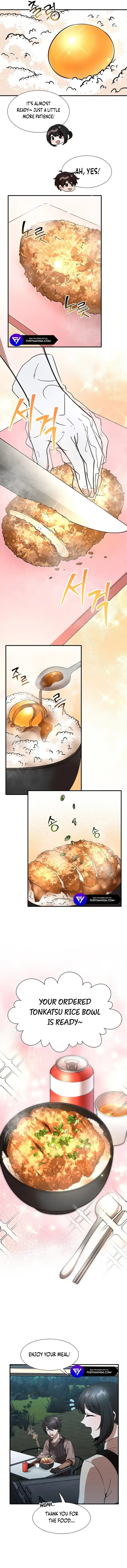 Food Truck Owner Inside the Dungeon Chapter 5 page 5
