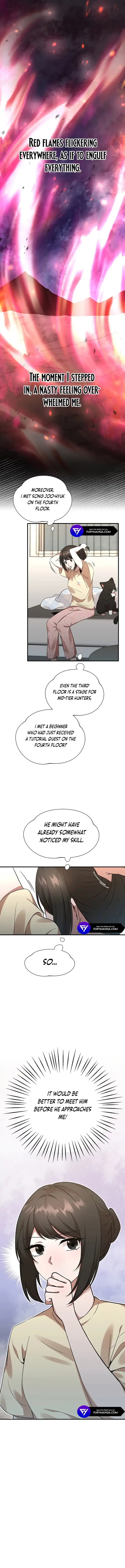 Food Truck Owner Inside the Dungeon Chapter 5 page 13