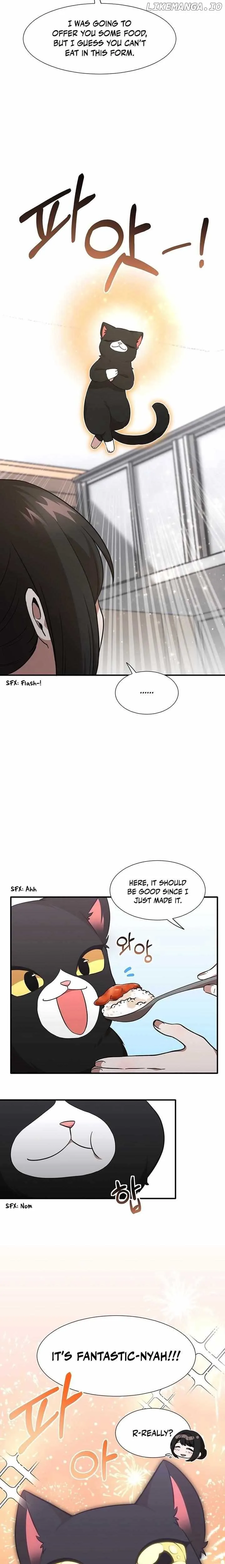 Food Truck Owner Inside the Dungeon Chapter 4 page 10