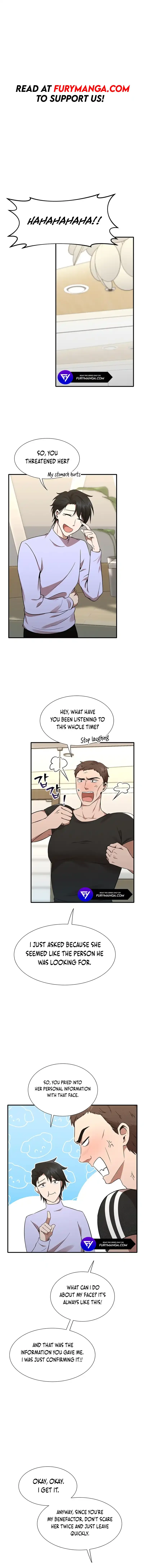 Food Truck Owner Inside the Dungeon Chapter 6 page 2