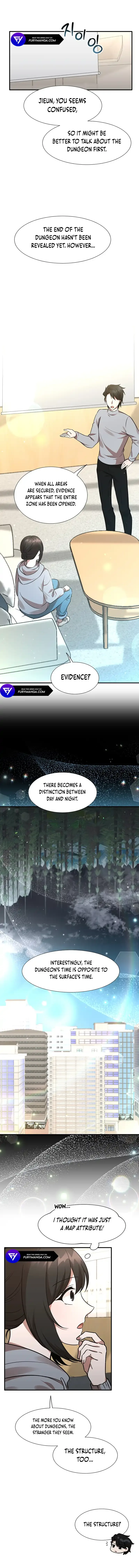 Food Truck Owner Inside the Dungeon Chapter 7 page 4