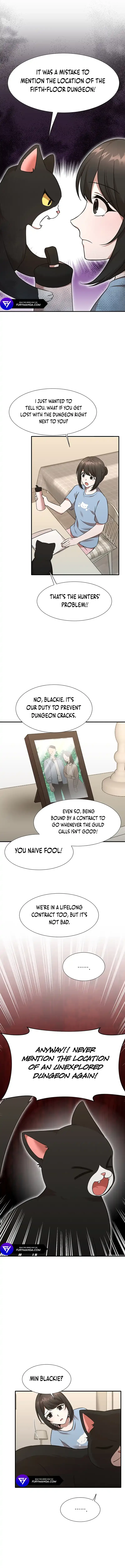Food Truck Owner Inside the Dungeon Chapter 7 page 11