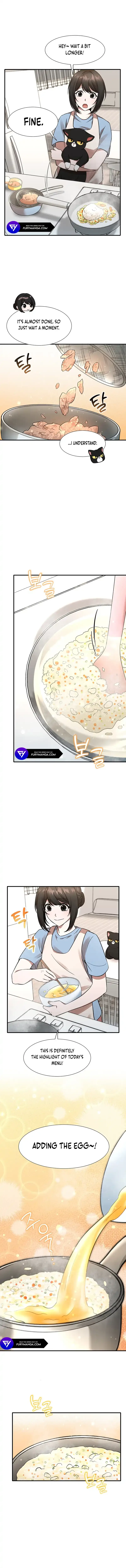 Food Truck Owner Inside the Dungeon Chapter 7 page 13