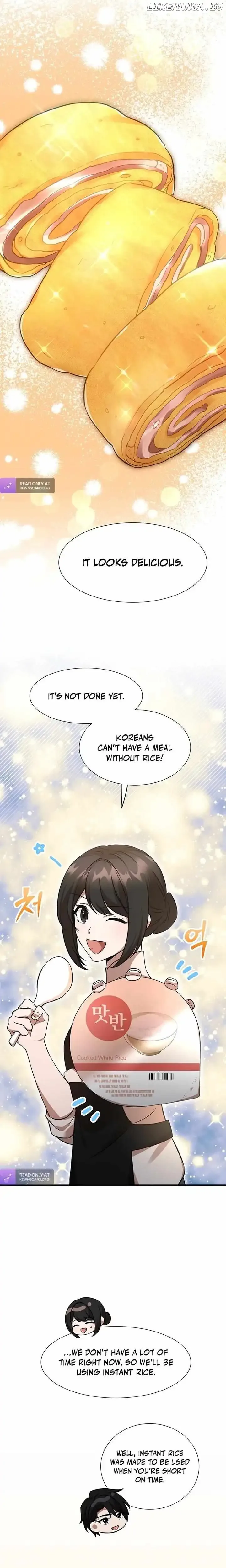 Food Truck Owner Inside the Dungeon Chapter 2 page 25