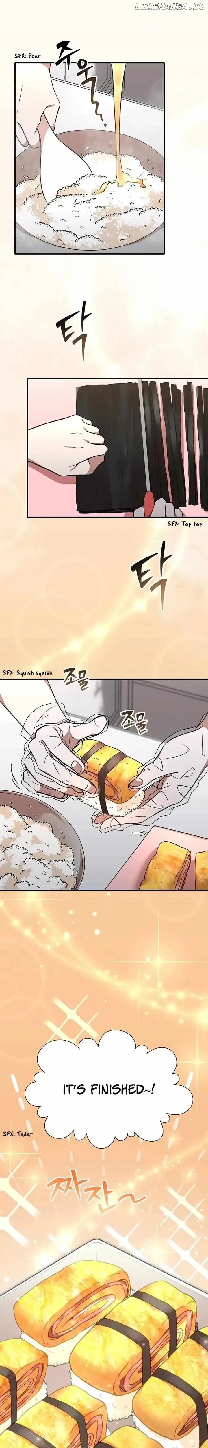 Food Truck Owner Inside the Dungeon Chapter 2 page 26
