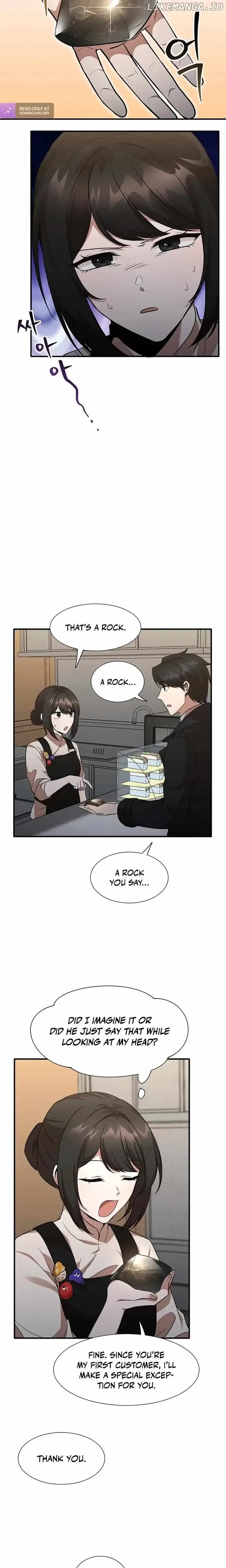 Food Truck Owner Inside the Dungeon Chapter 2 page 9