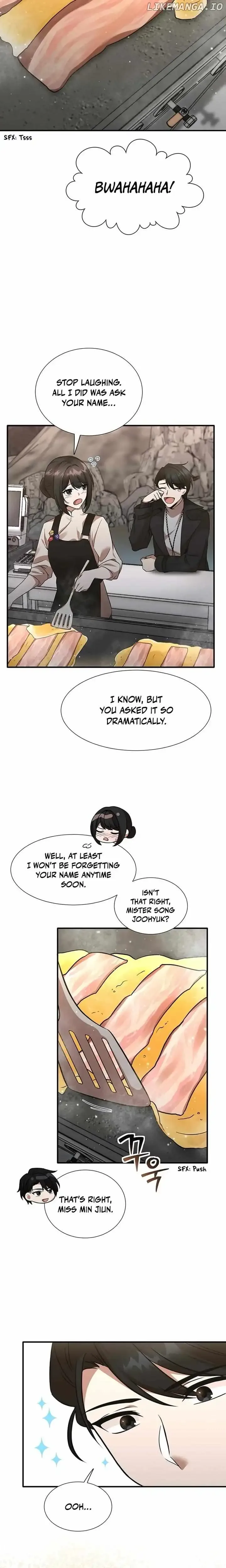 Food Truck Owner Inside the Dungeon Chapter 2 page 24