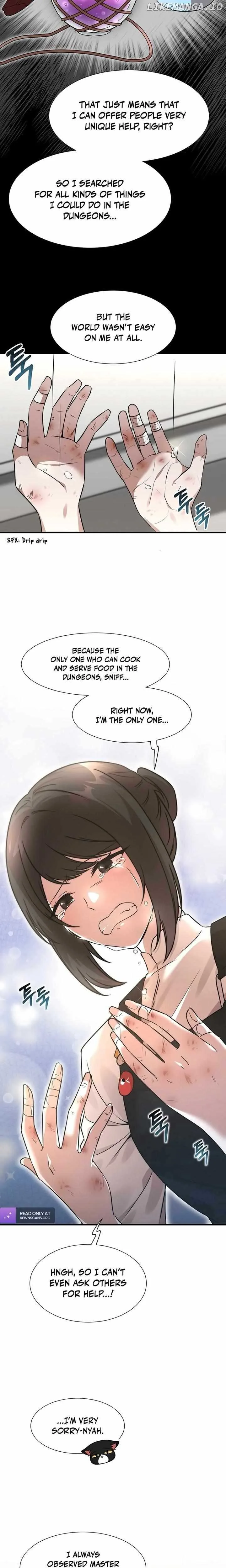 Food Truck Owner Inside the Dungeon Chapter 4 page 24