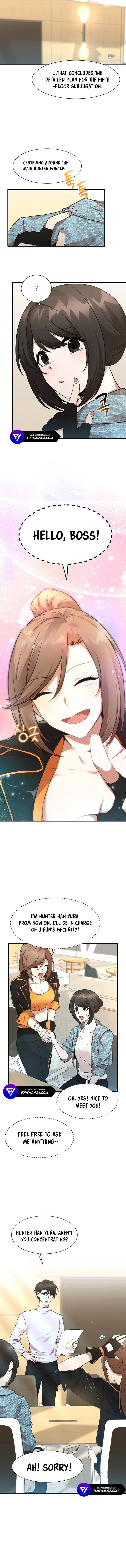 Food Truck Owner Inside the Dungeon Chapter 8 page 6