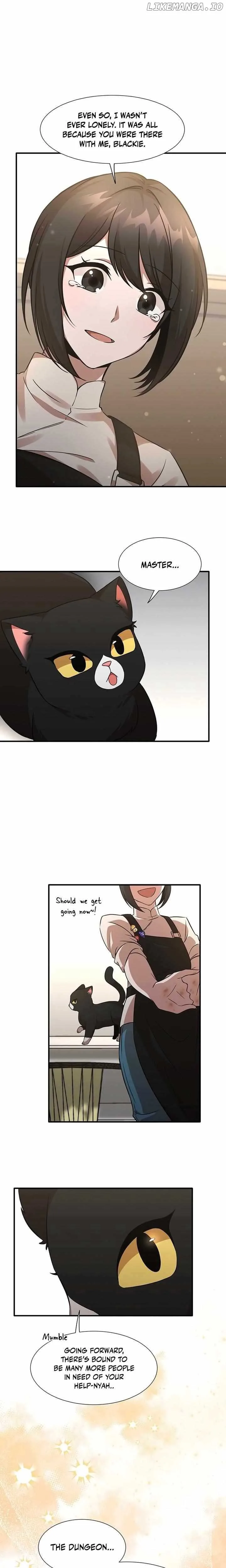 Food Truck Owner Inside the Dungeon Chapter 4 page 26