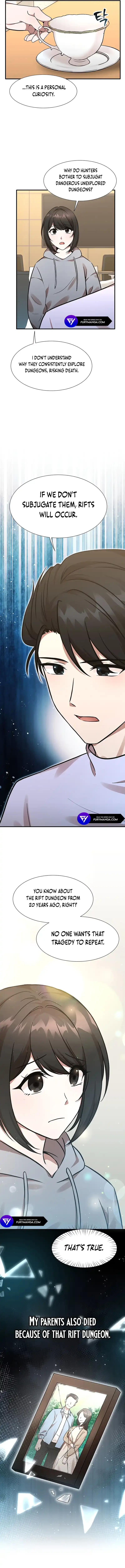 Food Truck Owner Inside the Dungeon Chapter 6 page 14