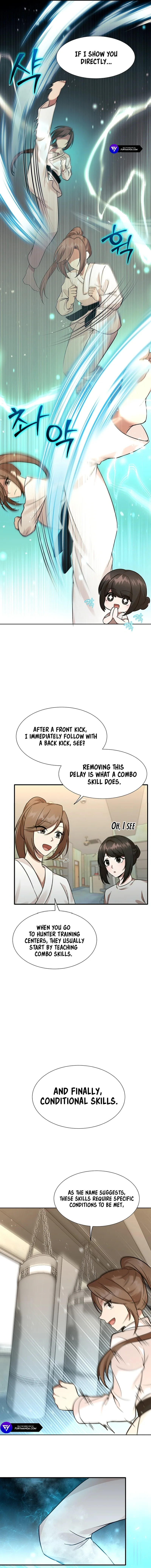 Food Truck Owner Inside the Dungeon Chapter 9 page 14