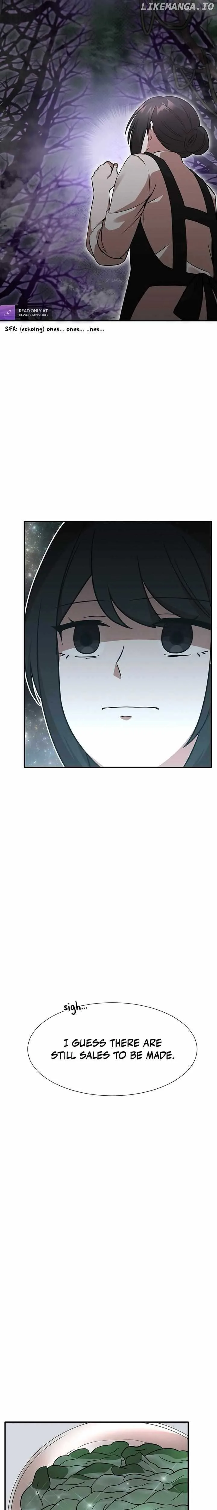 Food Truck Owner Inside the Dungeon Chapter 4 page 5
