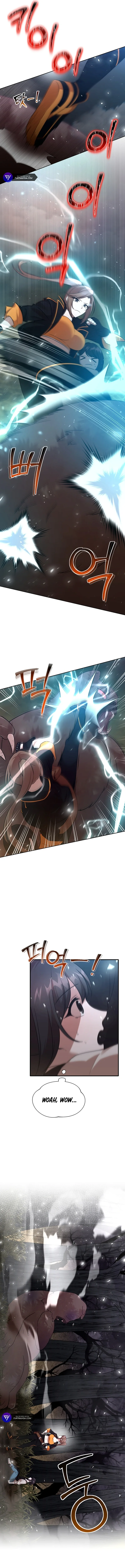 Food Truck Owner Inside the Dungeon Chapter 9 page 4