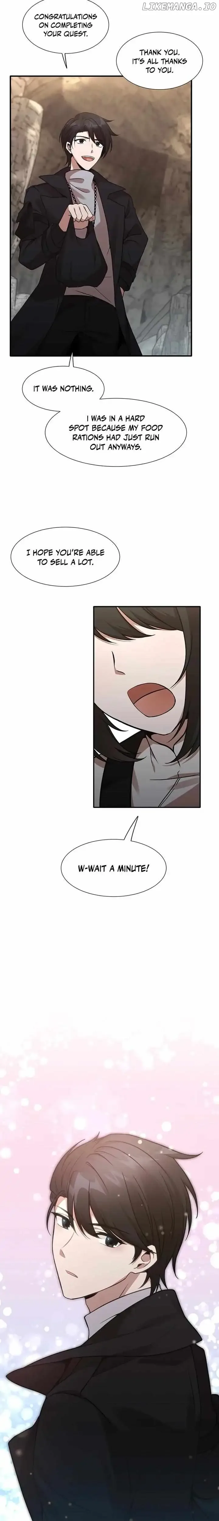 Food Truck Owner Inside the Dungeon Chapter 2 page 22