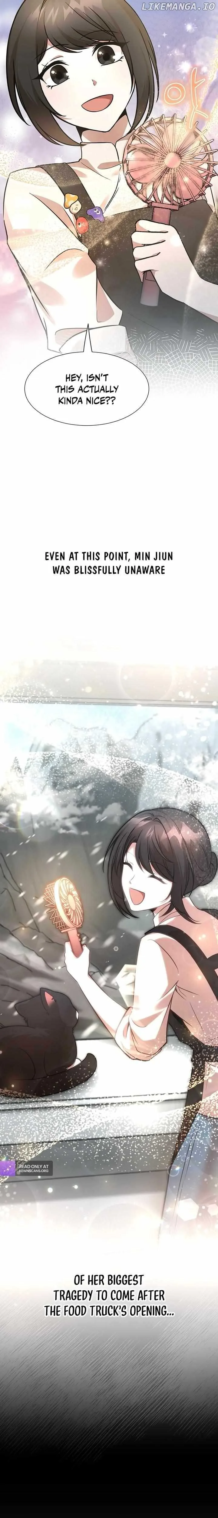 Food Truck Owner Inside the Dungeon Chapter 4 page 19