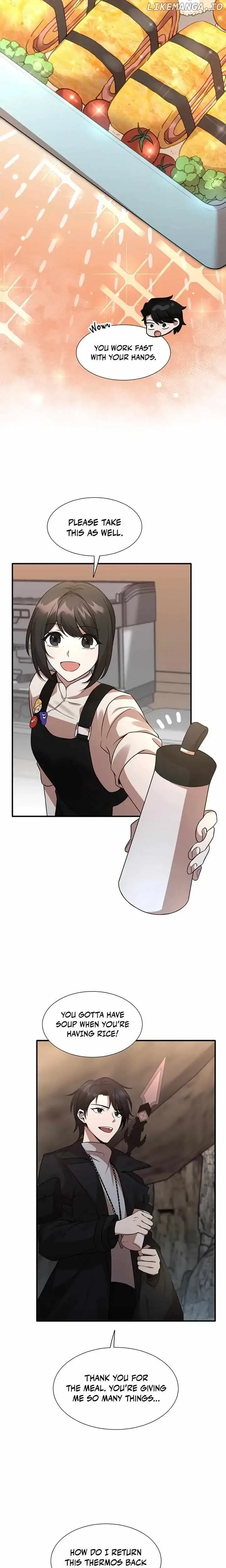 Food Truck Owner Inside the Dungeon Chapter 2 page 27