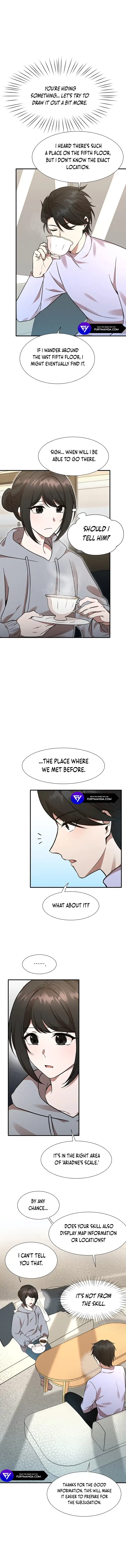 Food Truck Owner Inside the Dungeon Chapter 6 page 13