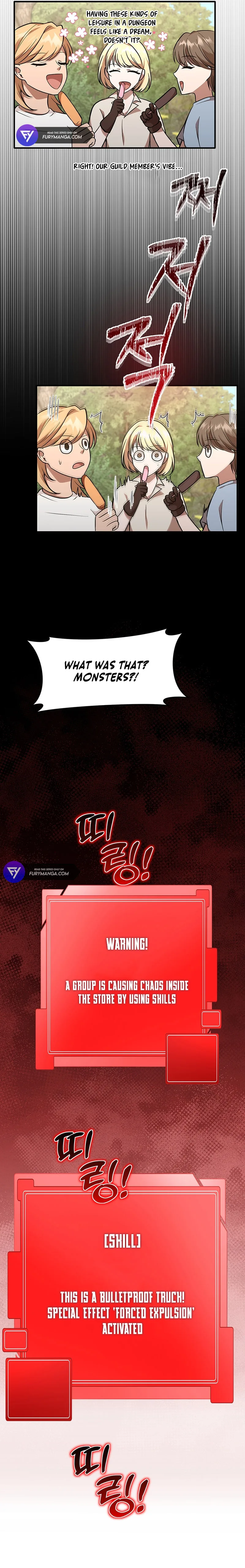 Food Truck Owner Inside the Dungeon Chapter 11 page 4